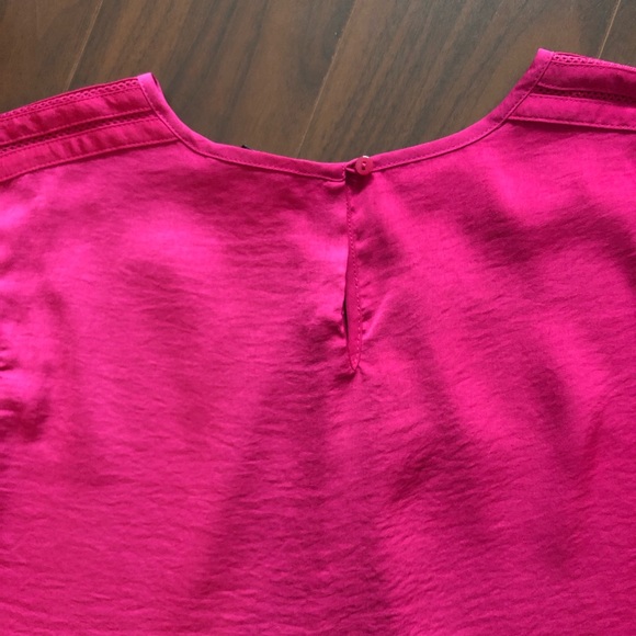 Short sleeve blouse from Banana Republic - Picture 5 of 11